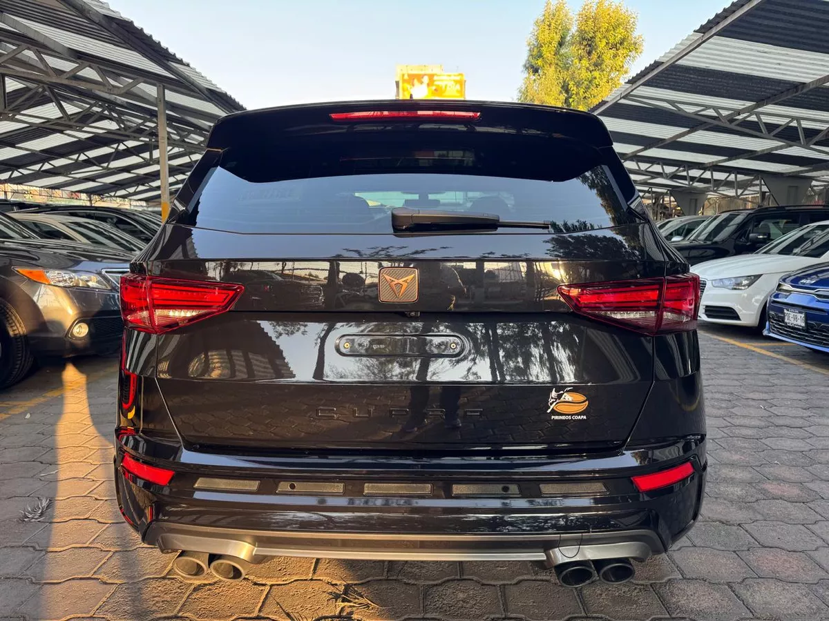 Cupra Ateca 300Hp 2023
